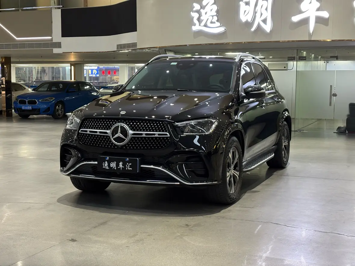 Mercedes-Benz GLE (Imported)