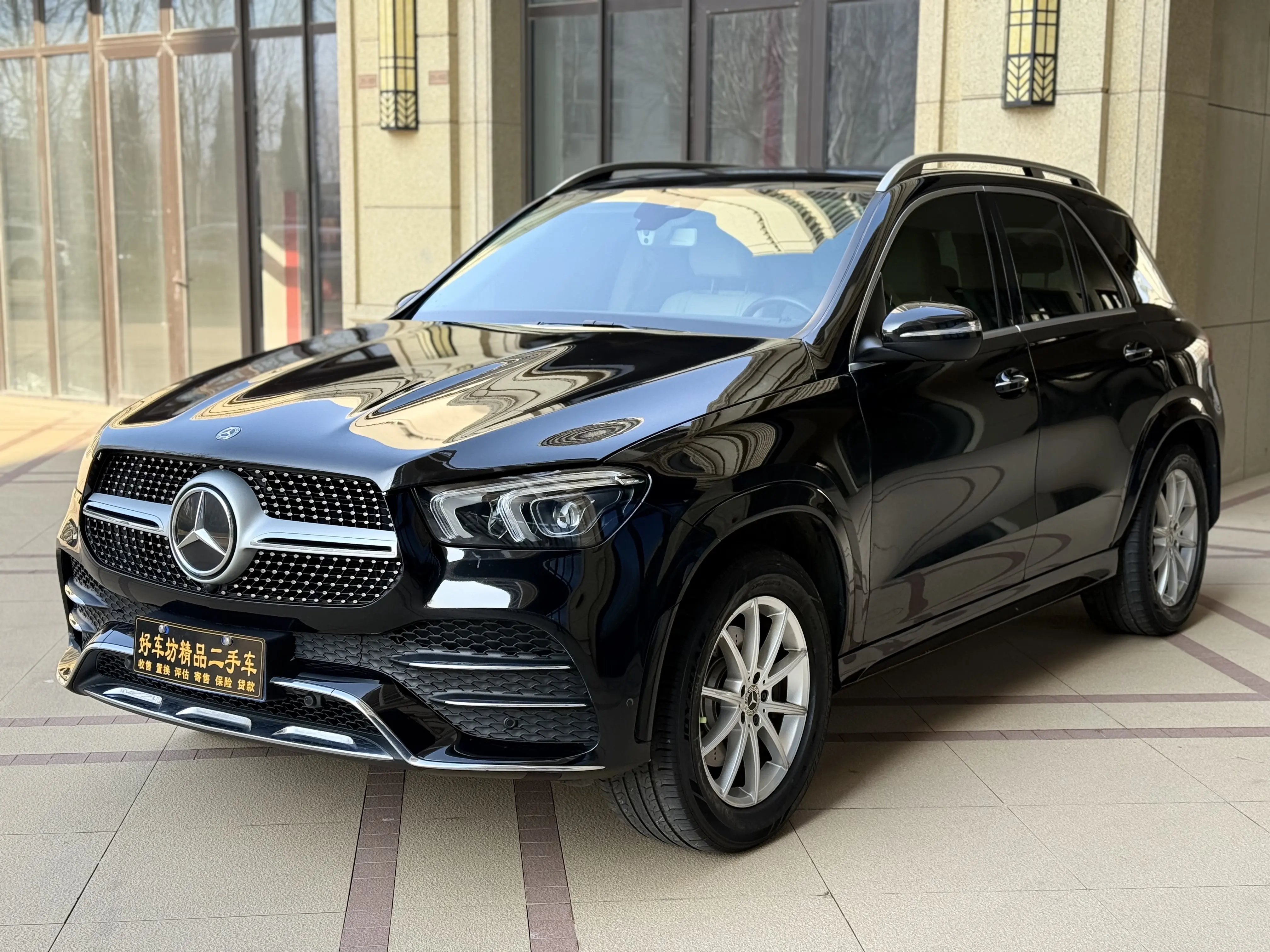 Mercedes-Benz GLE (Imported)  из Китая