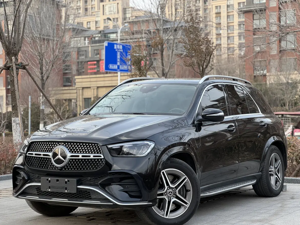 Mercedes-Benz GLE (Imported)