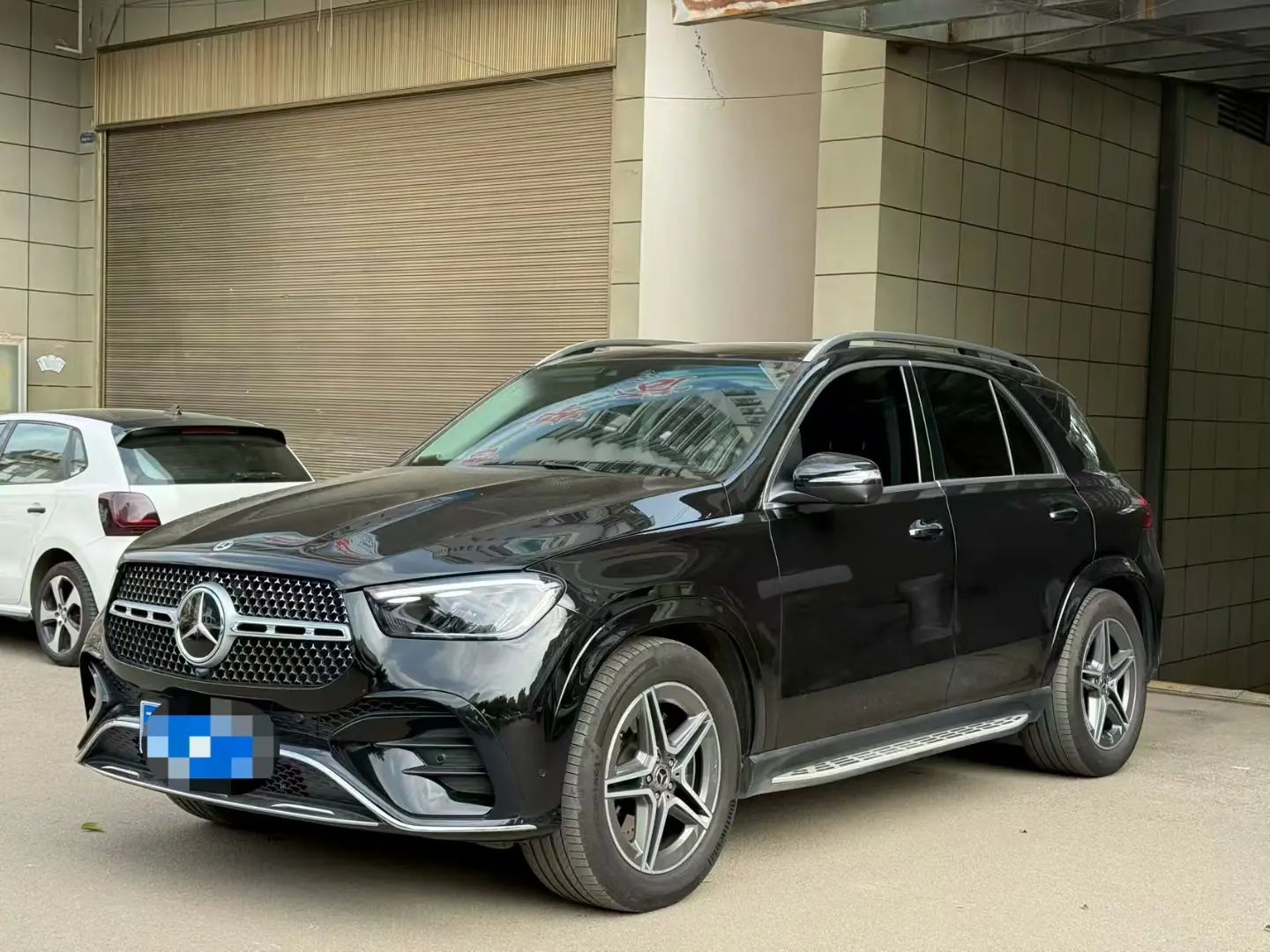 Mercedes-Benz GLE (Imported)