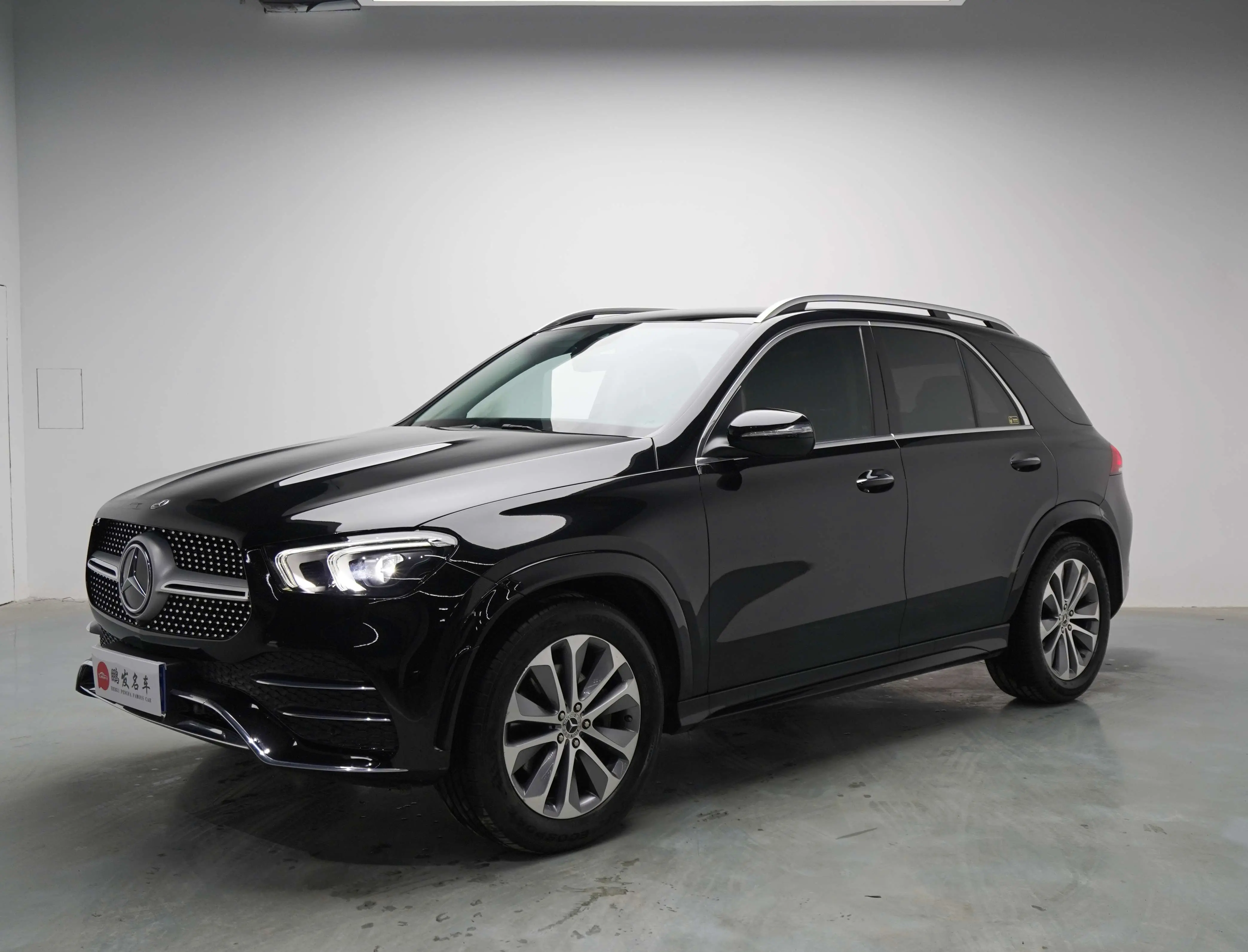 Mercedes-Benz GLE (Imported)