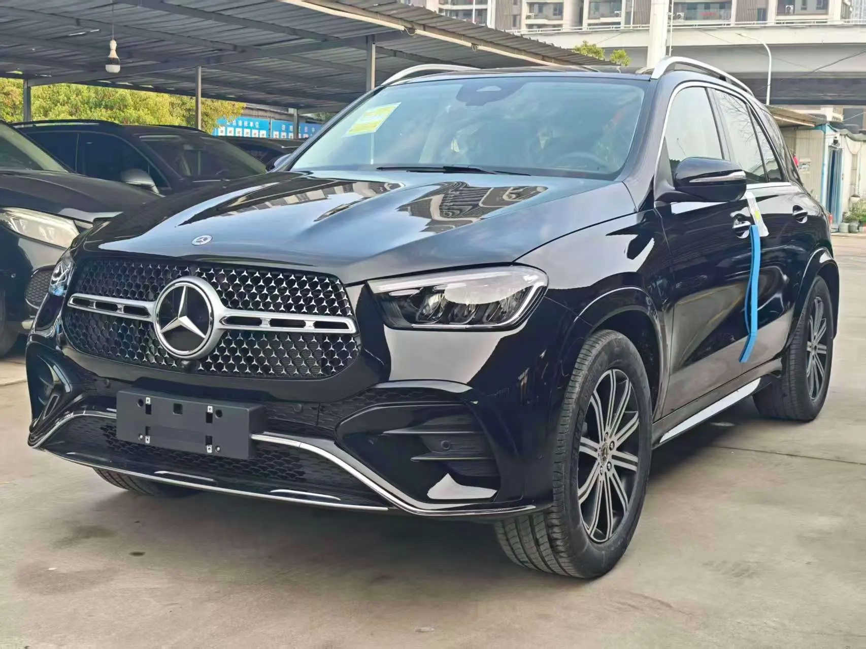 Mercedes-Benz GLE (Imported)