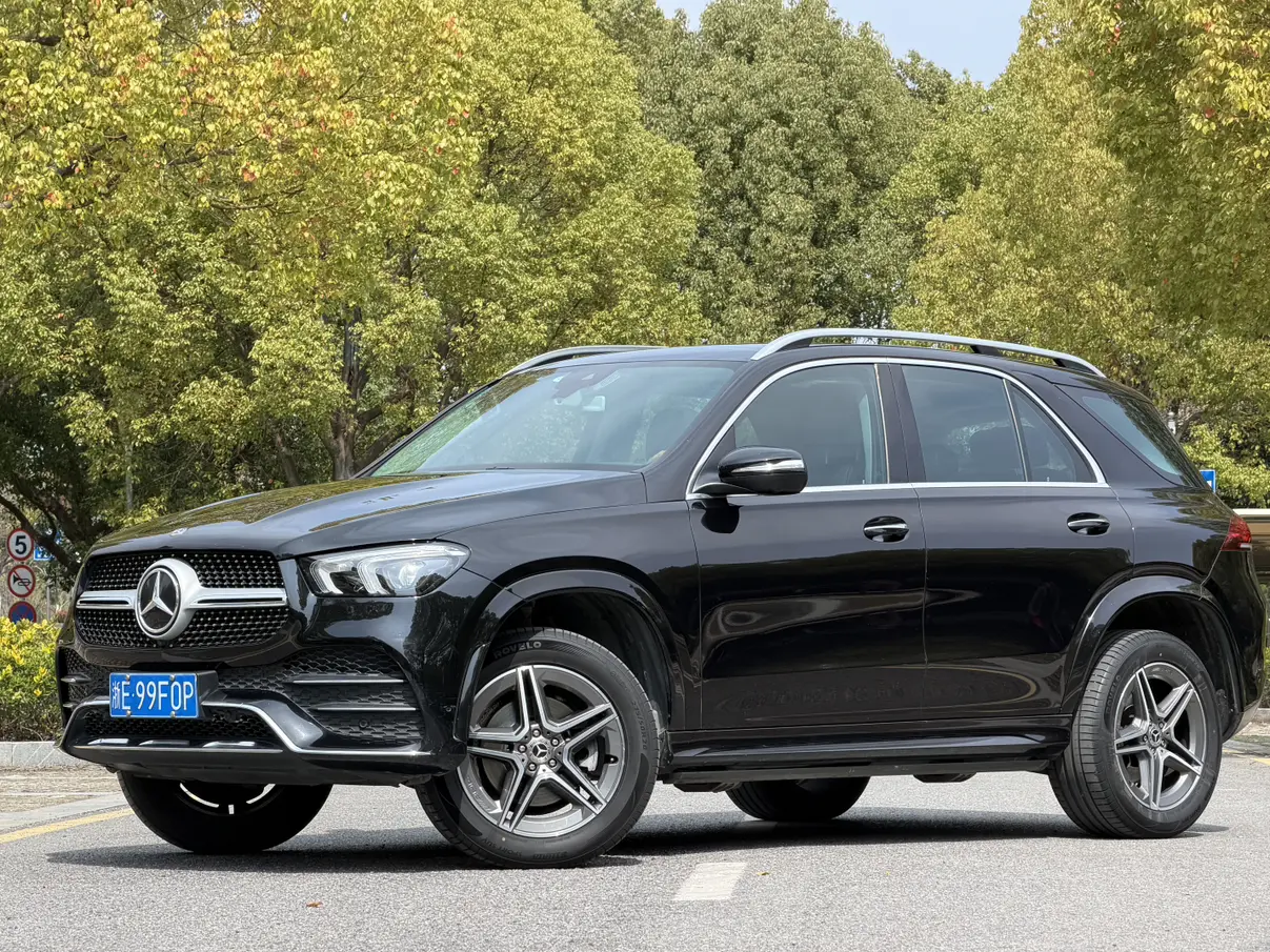 Mercedes-Benz GLE (Imported)  из Китая