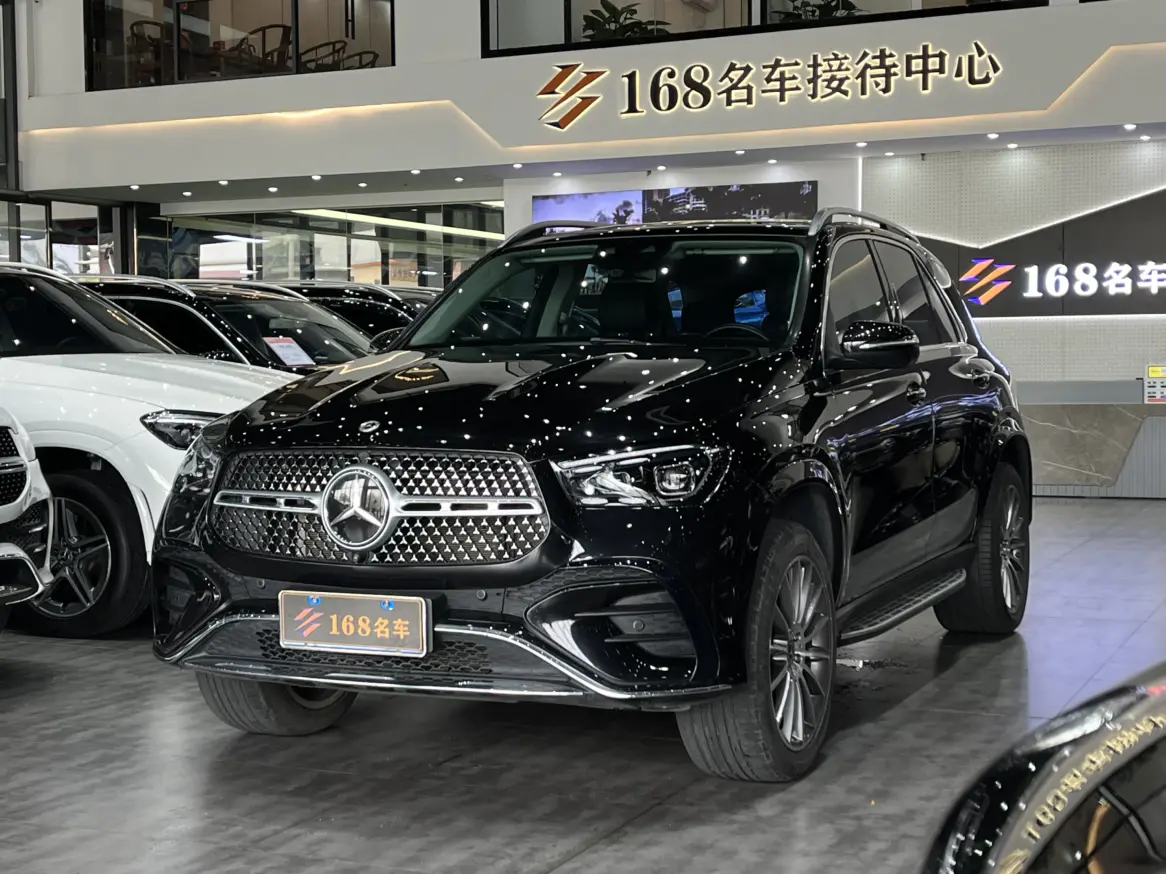 Mercedes-Benz GLE (Imported)