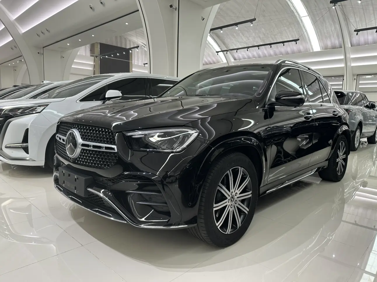 Mercedes-Benz GLE (Imported)