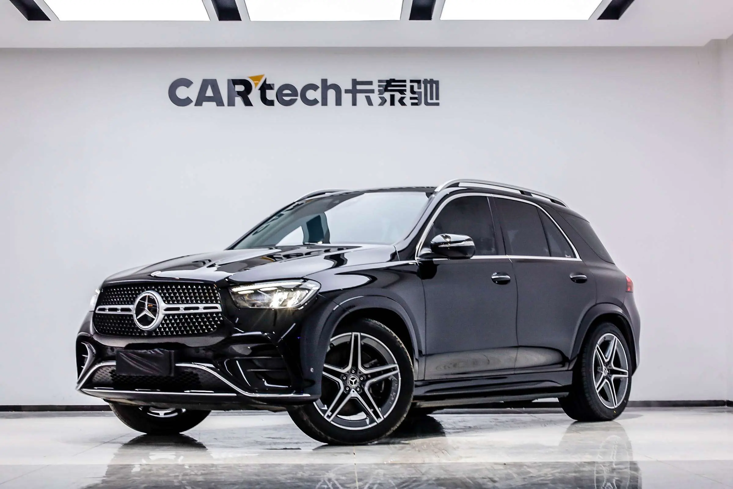 Mercedes-Benz GLE (Imported)