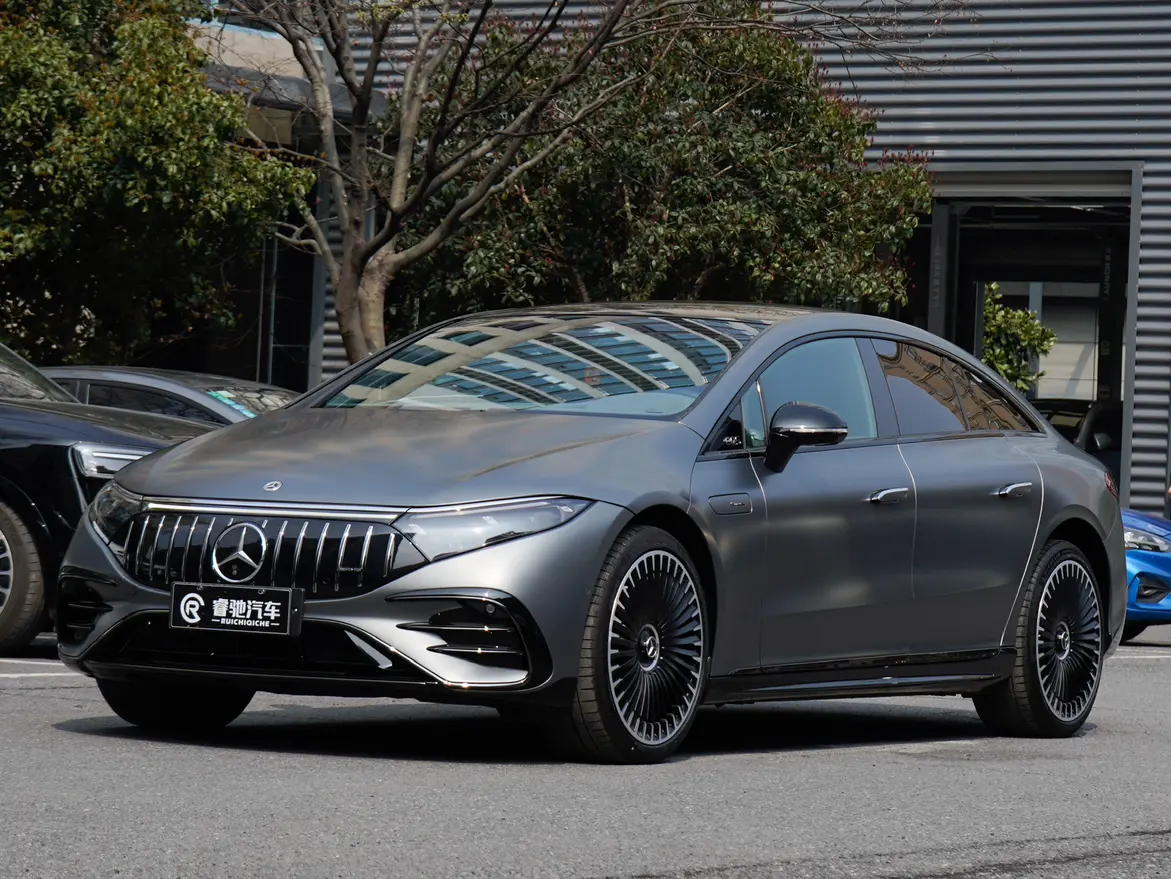 Mercedes-Benz EQS AMG