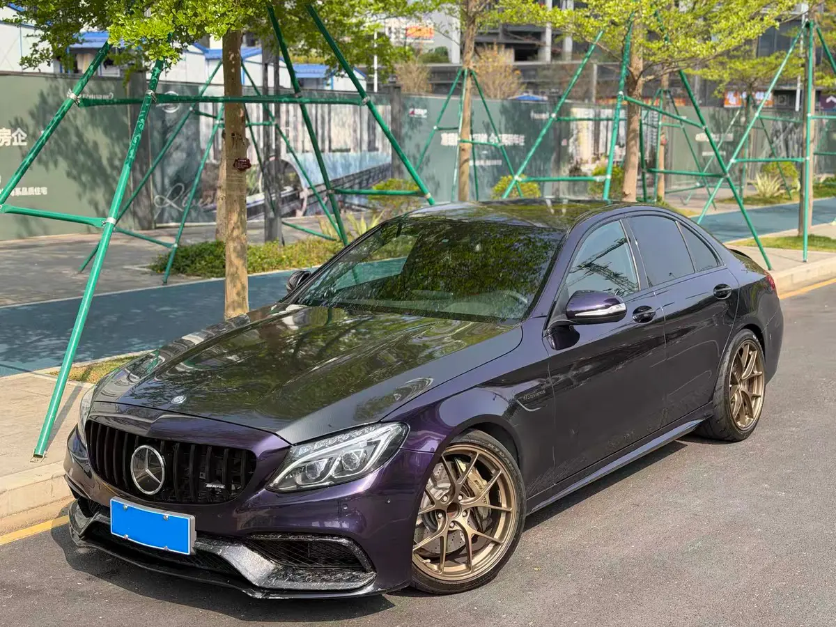 Mercedes-Benz C-Class AMG