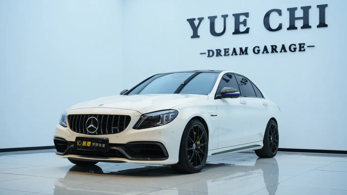 Mercedes-Benz C-Class AMG  из Китая