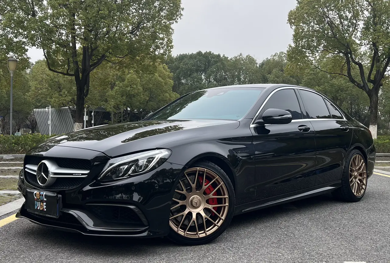 Mercedes-Benz C-Class AMG