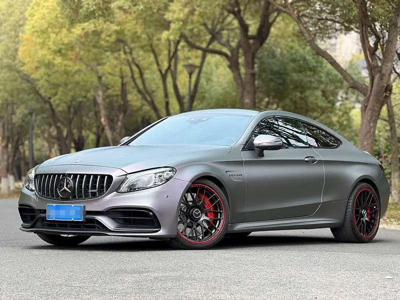 Mercedes-Benz C-Class AMG