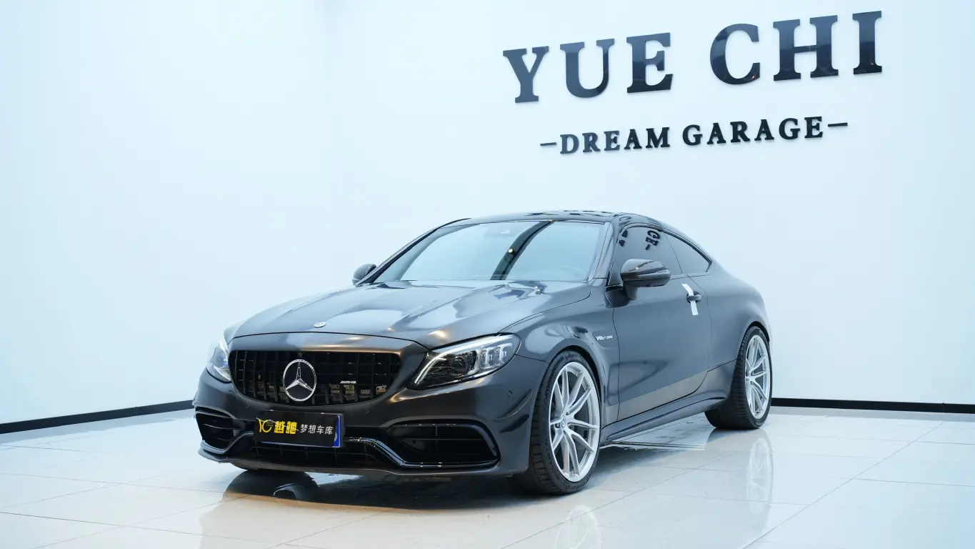 Mercedes-Benz C-Class AMG