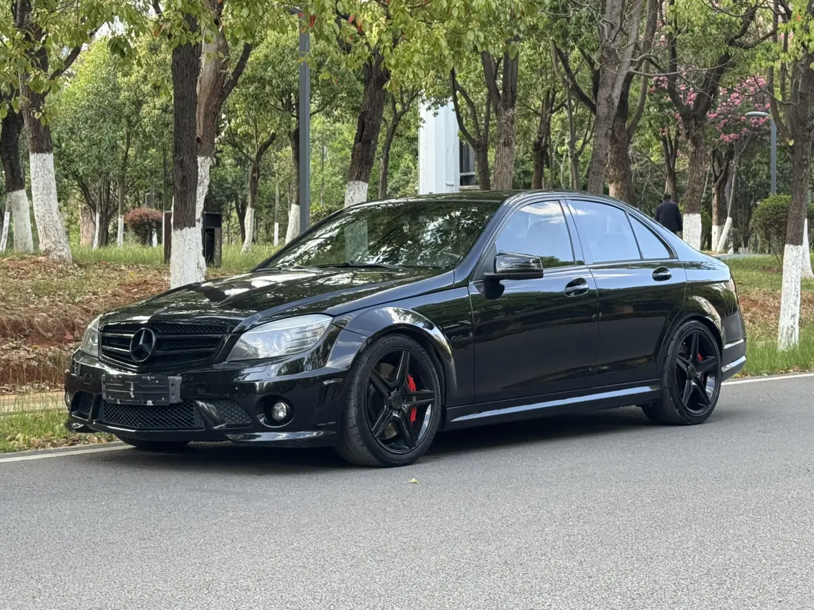 Mercedes-Benz C-Class AMG