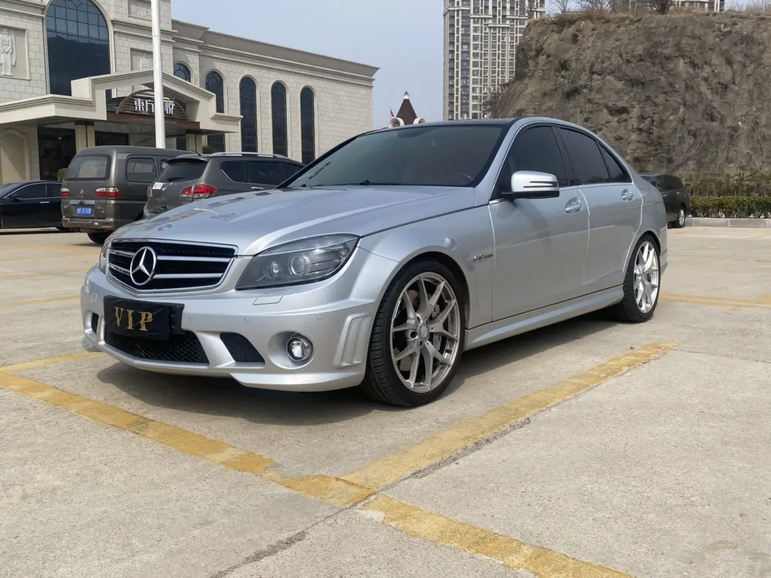 Mercedes-Benz C-Class AMG