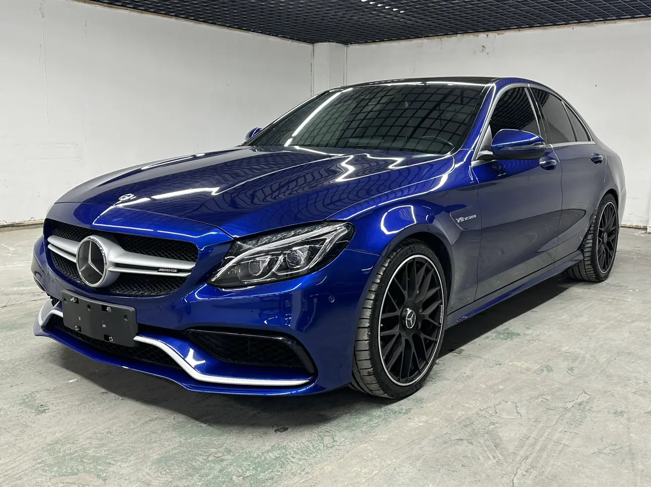 Mercedes-Benz C-Class AMG  из Китая