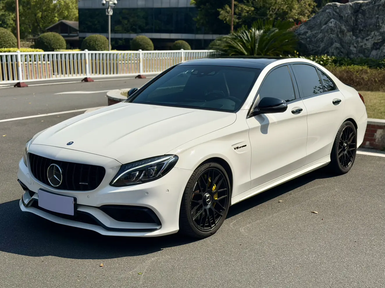 Mercedes-Benz C-Class AMG