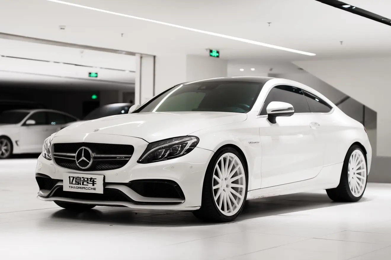 Mercedes-Benz C-Class AMG  из Китая