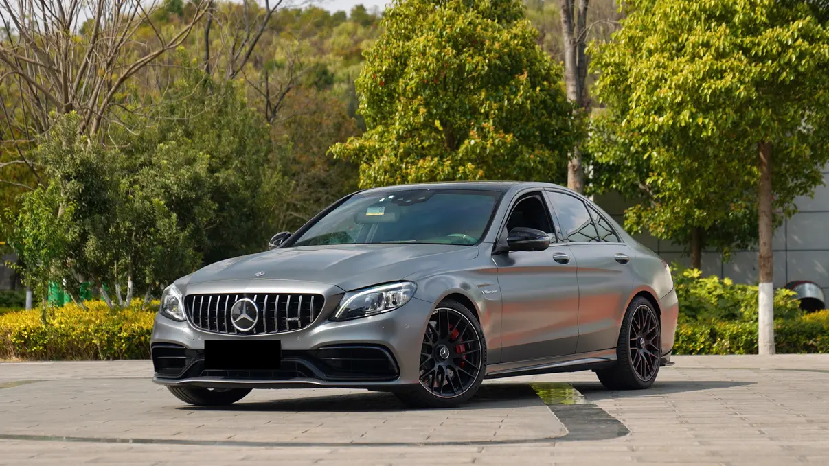 Mercedes-Benz C-Class AMG