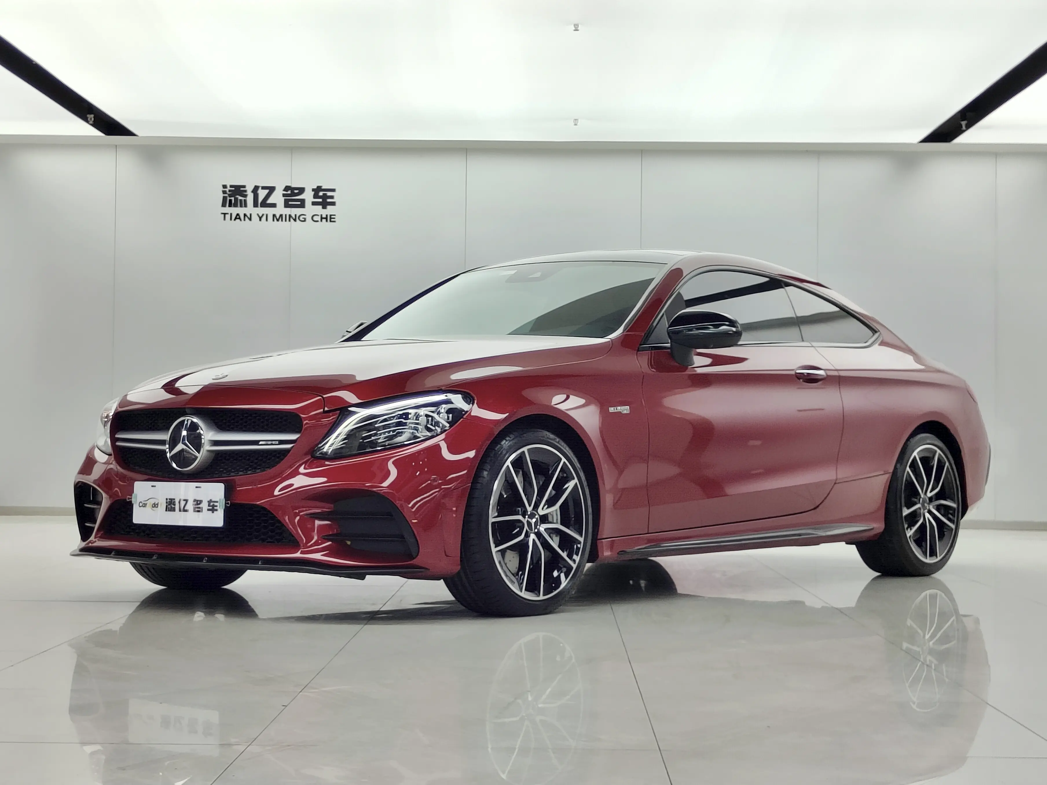 Mercedes-Benz C-Class AMG  из Китая