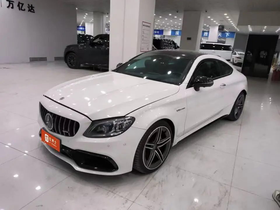 Mercedes-Benz C-Class AMG  из Китая