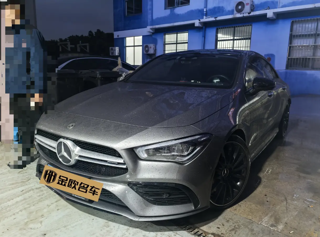 Mercedes-Benz Mercedes CLA AMG