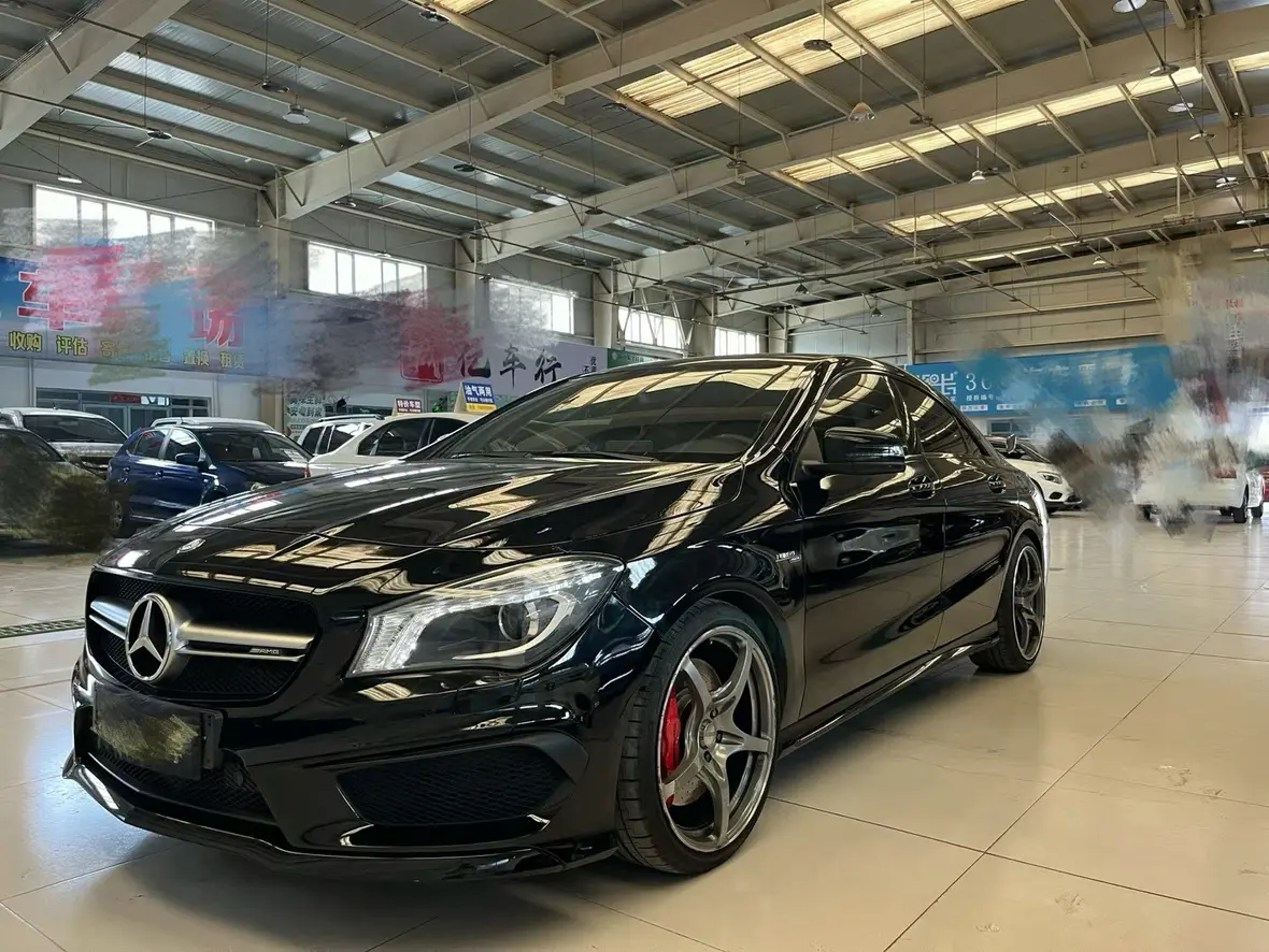 Mercedes-Benz Mercedes CLA AMG
