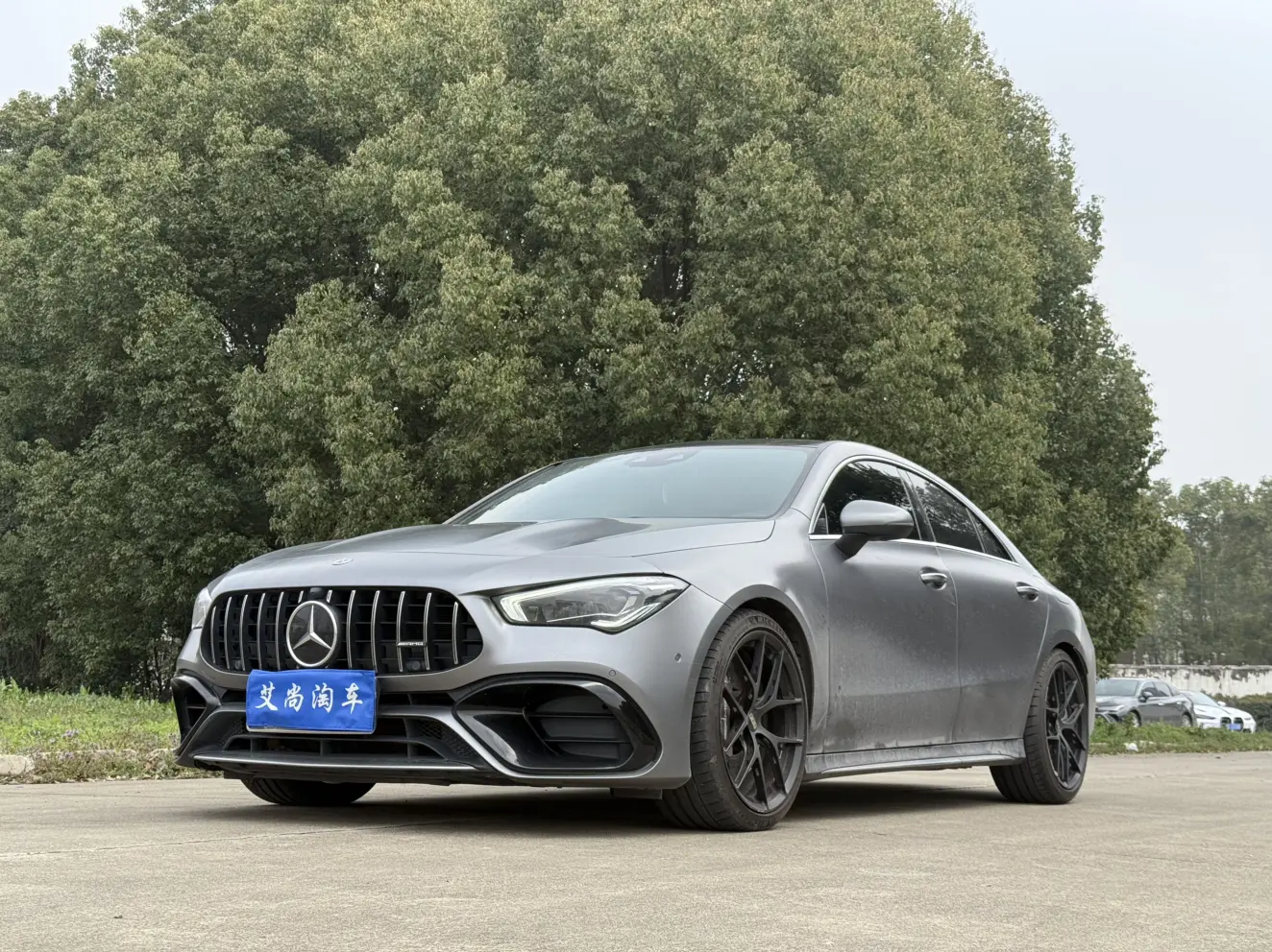 Mercedes-Benz Mercedes CLA AMG