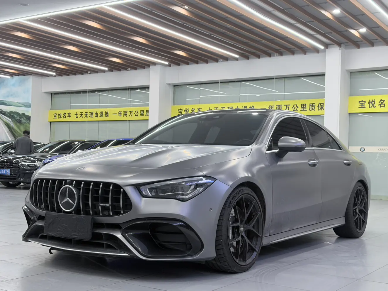Mercedes-Benz Mercedes CLA AMG