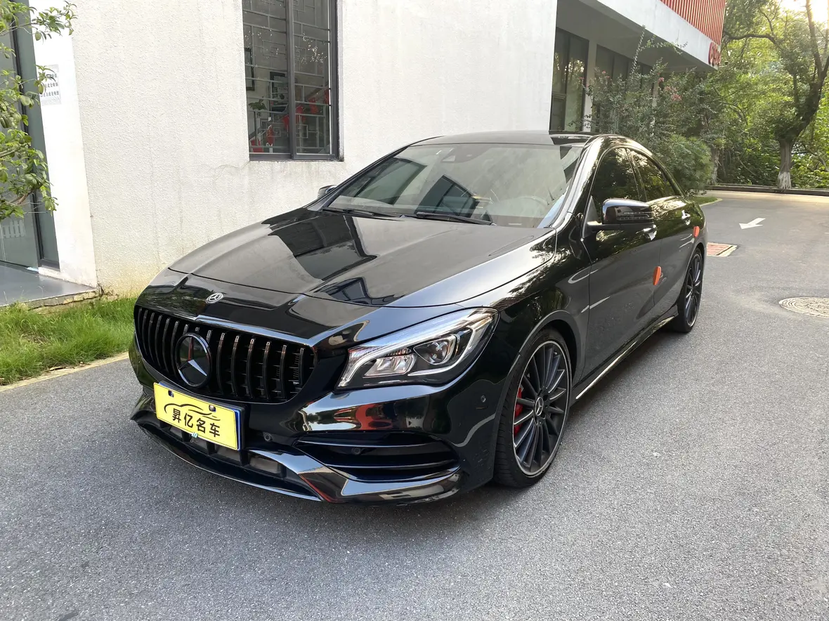 Mercedes-Benz Mercedes CLA AMG