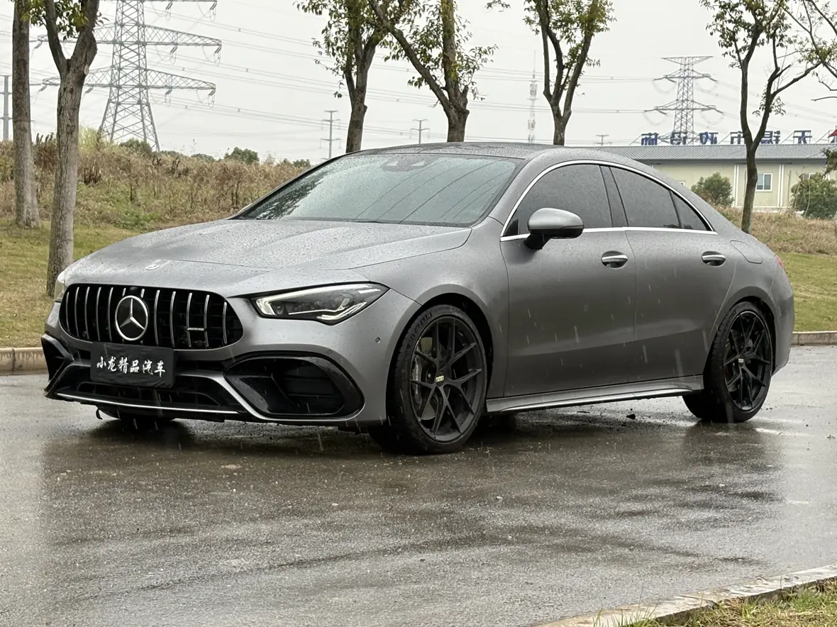 Mercedes-Benz Mercedes CLA AMG