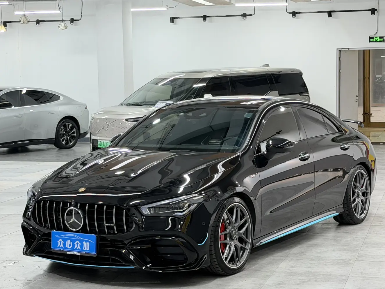 Mercedes-Benz Mercedes CLA AMG