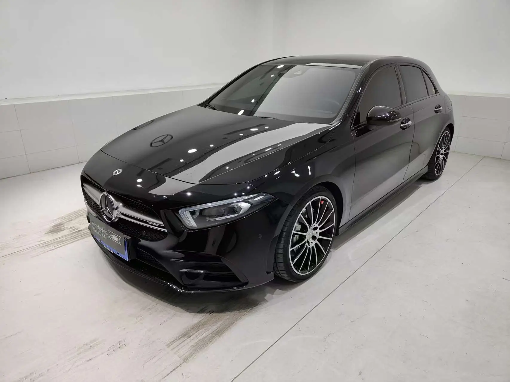 Mercedes-Benz A-Class AMG