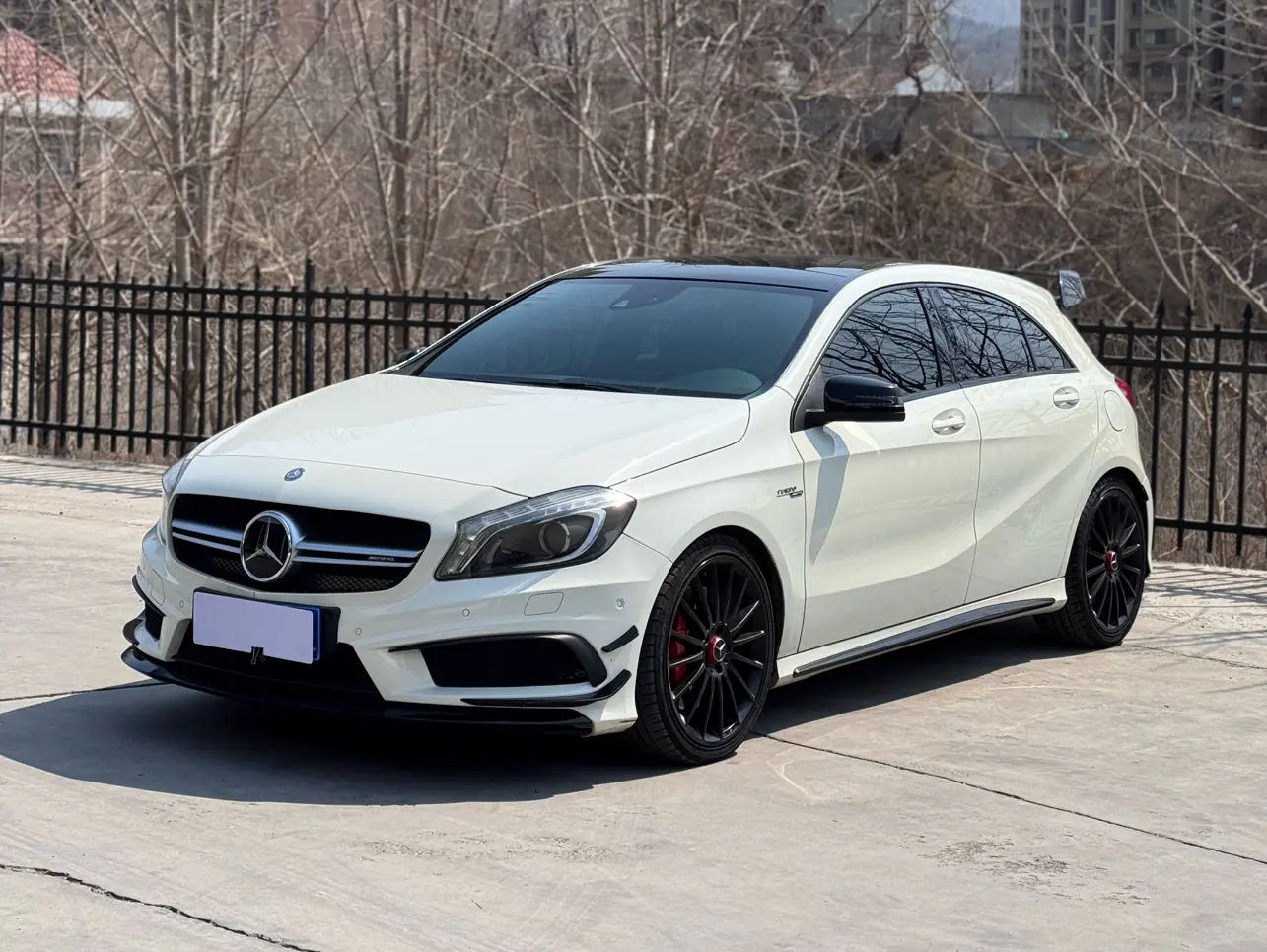 Mercedes-Benz A-Class AMG