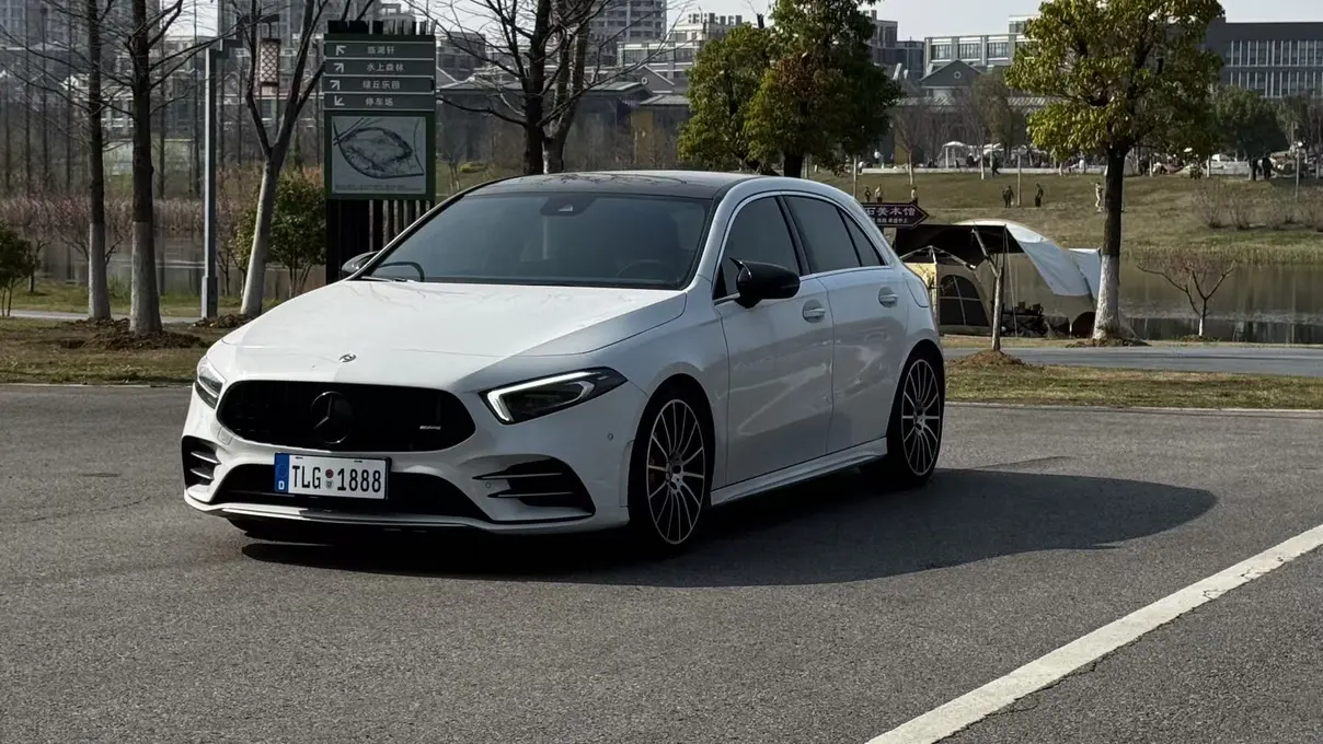Mercedes-Benz A-Class AMG