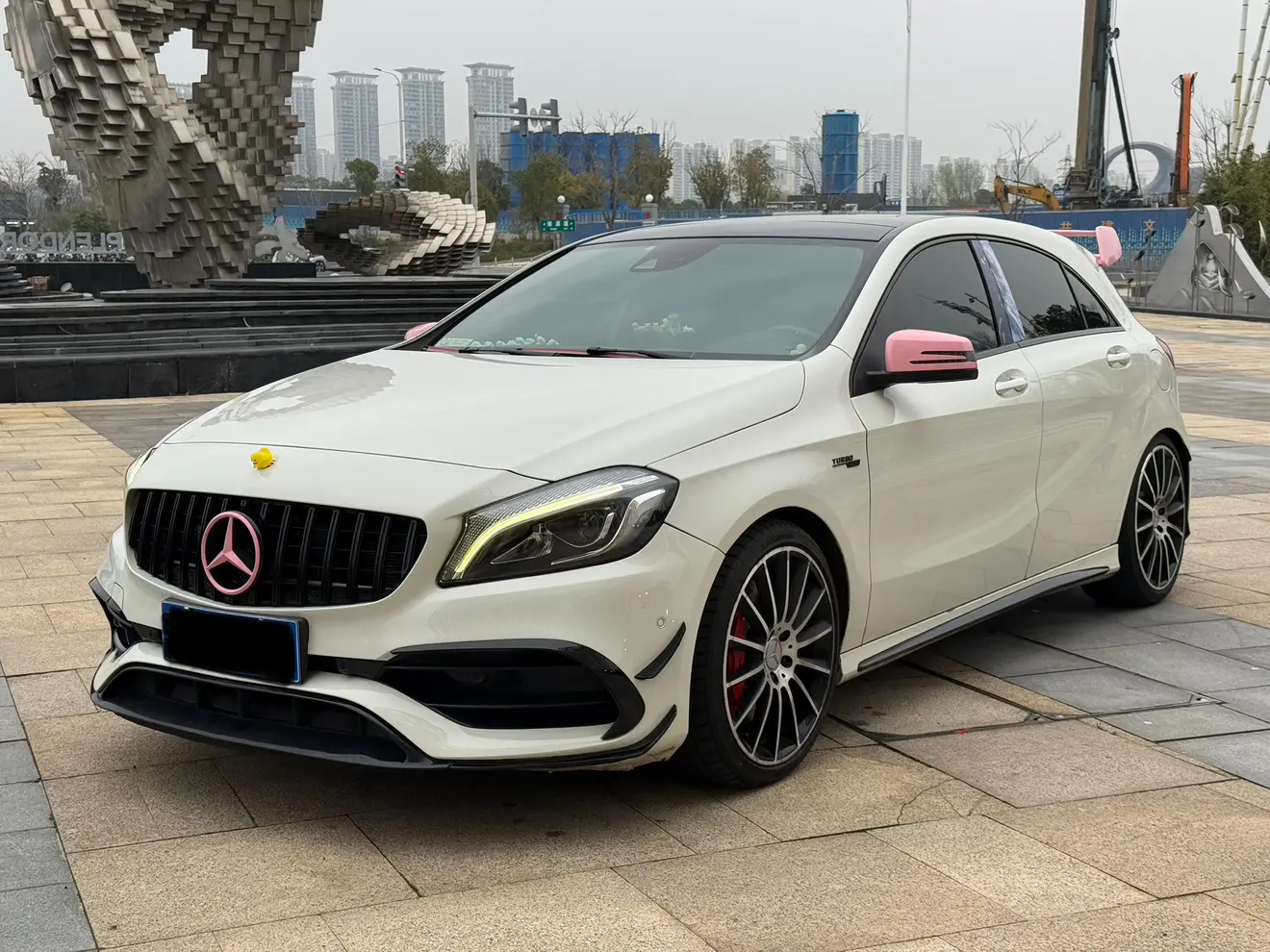 Mercedes-Benz A-Class AMG