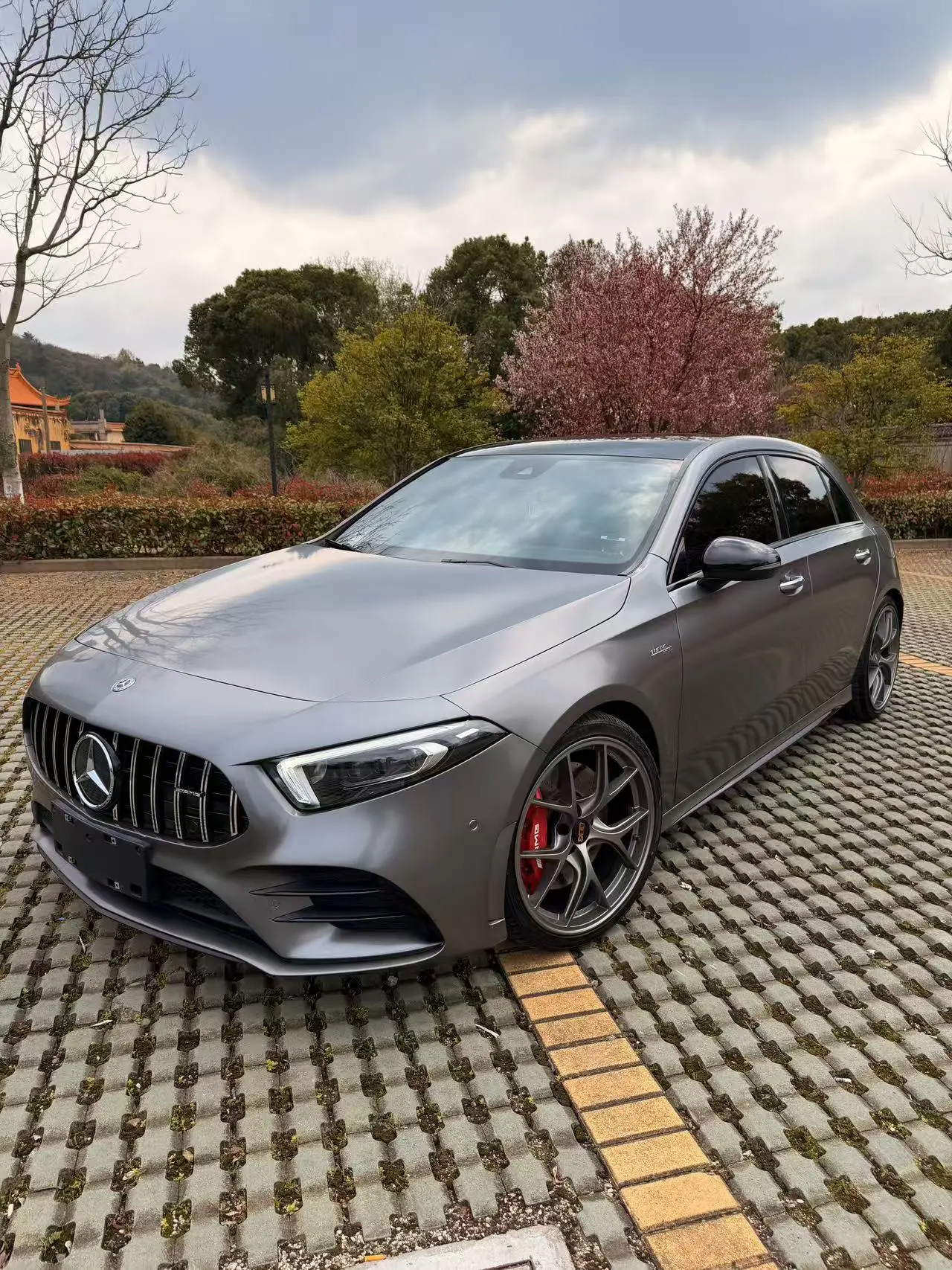 Mercedes-Benz A-Class AMG