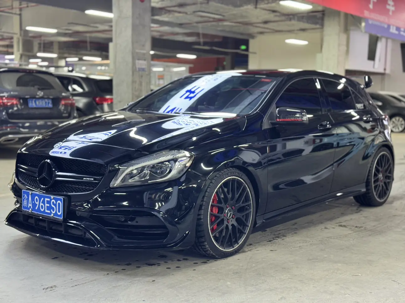 Mercedes-Benz A-Class AMG