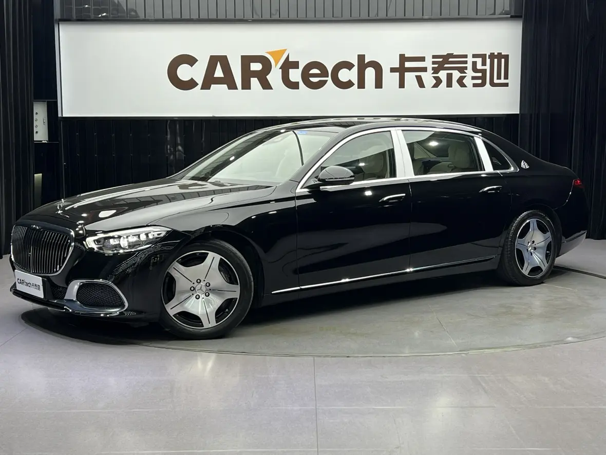 Mercedes-Benz Maybach S-Class