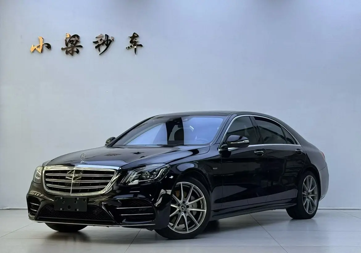 Mercedes-Benz Mercedes Benz S Class
