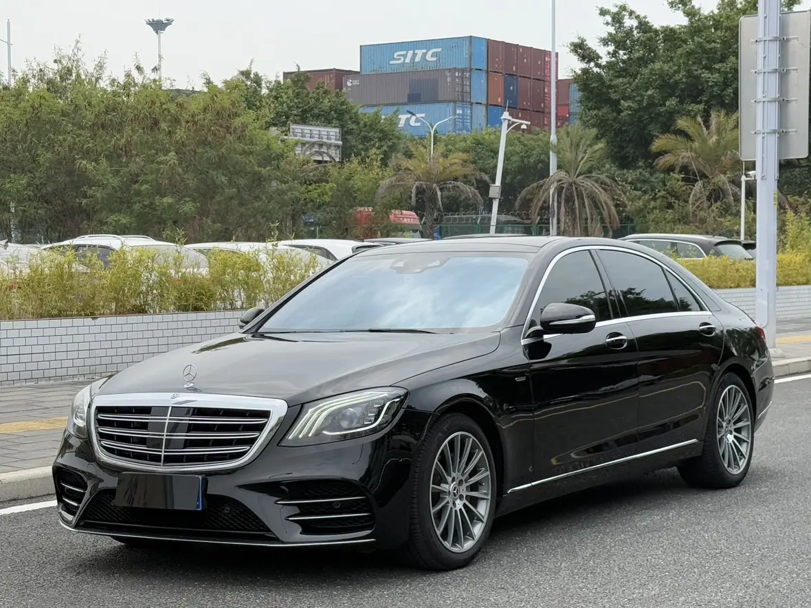 Mercedes-Benz Mercedes Benz S Class