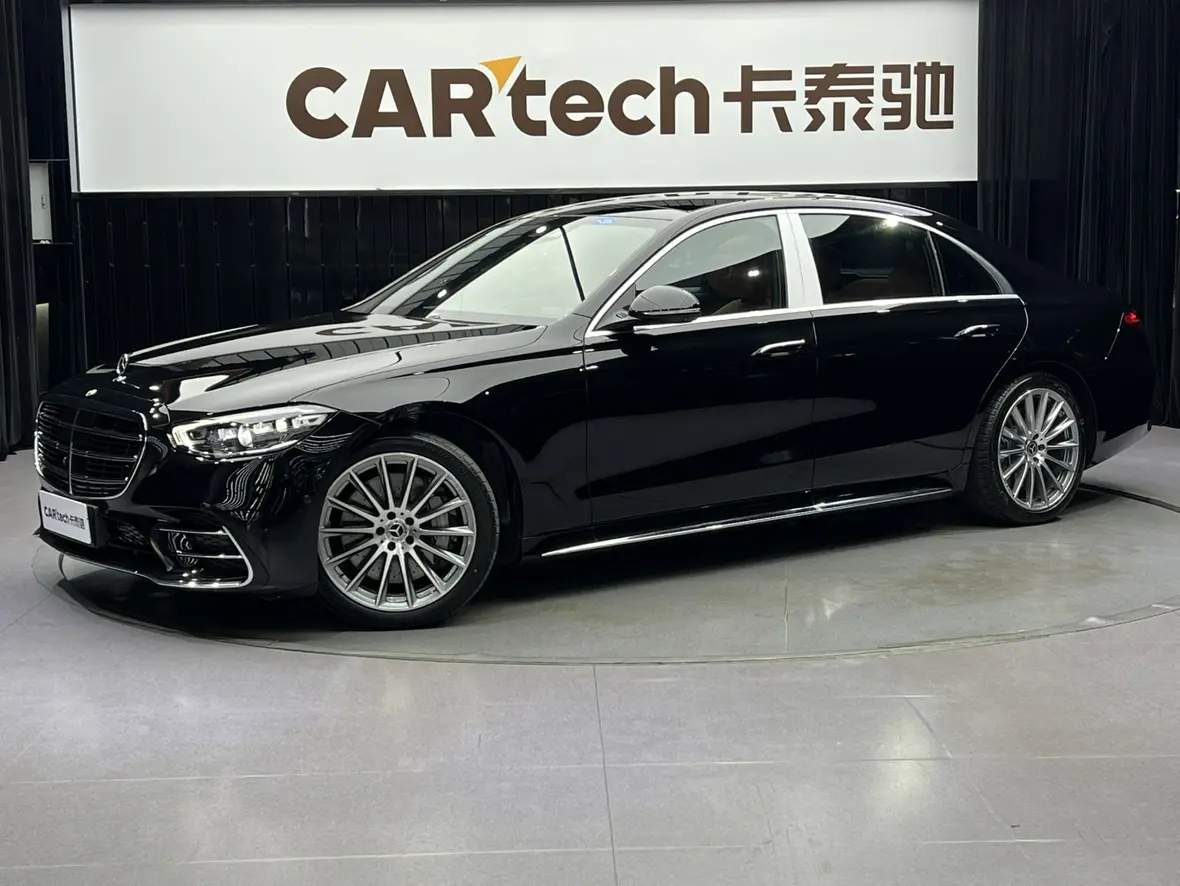 Mercedes-Benz Mercedes Benz S Class