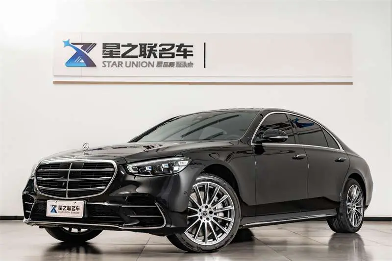 Mercedes-Benz Mercedes Benz S Class
