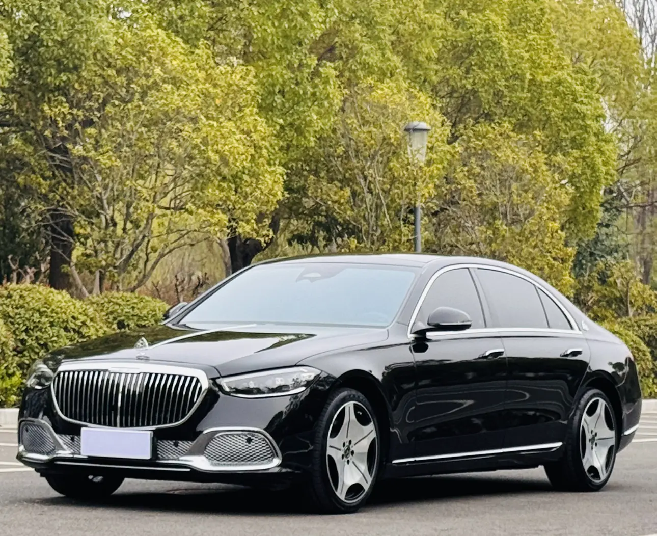 Mercedes-Benz Mercedes Benz S Class