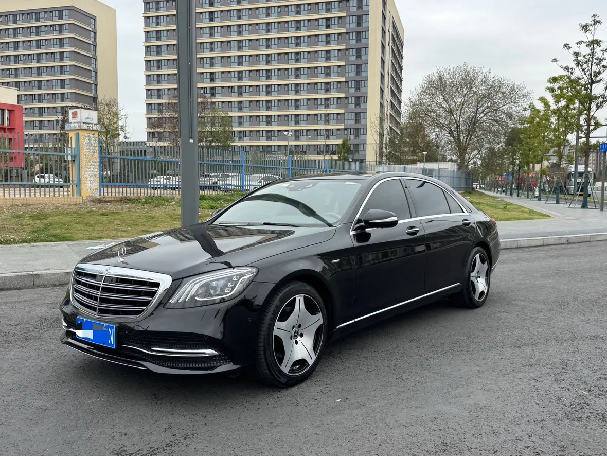 Mercedes-Benz Mercedes Benz S Class