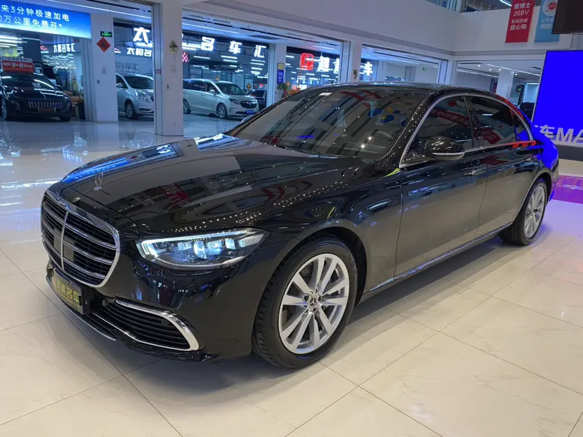 Mercedes-Benz Mercedes Benz S Class