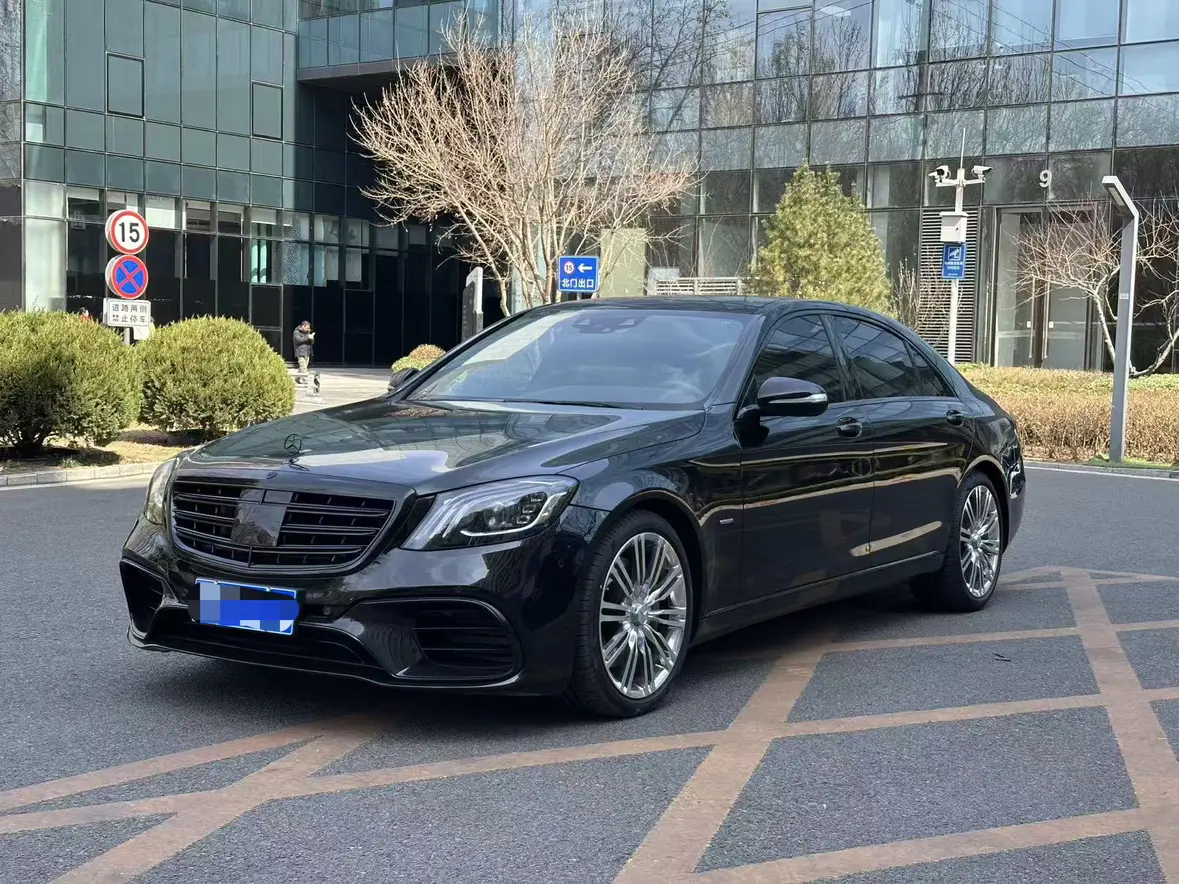 Mercedes-Benz Mercedes Benz S Class