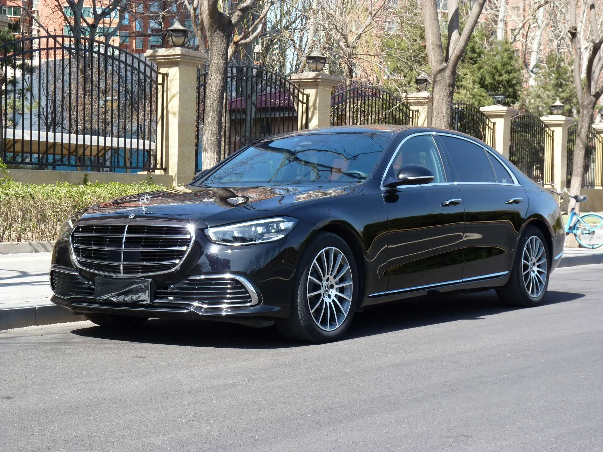 Mercedes-Benz Mercedes Benz S Class