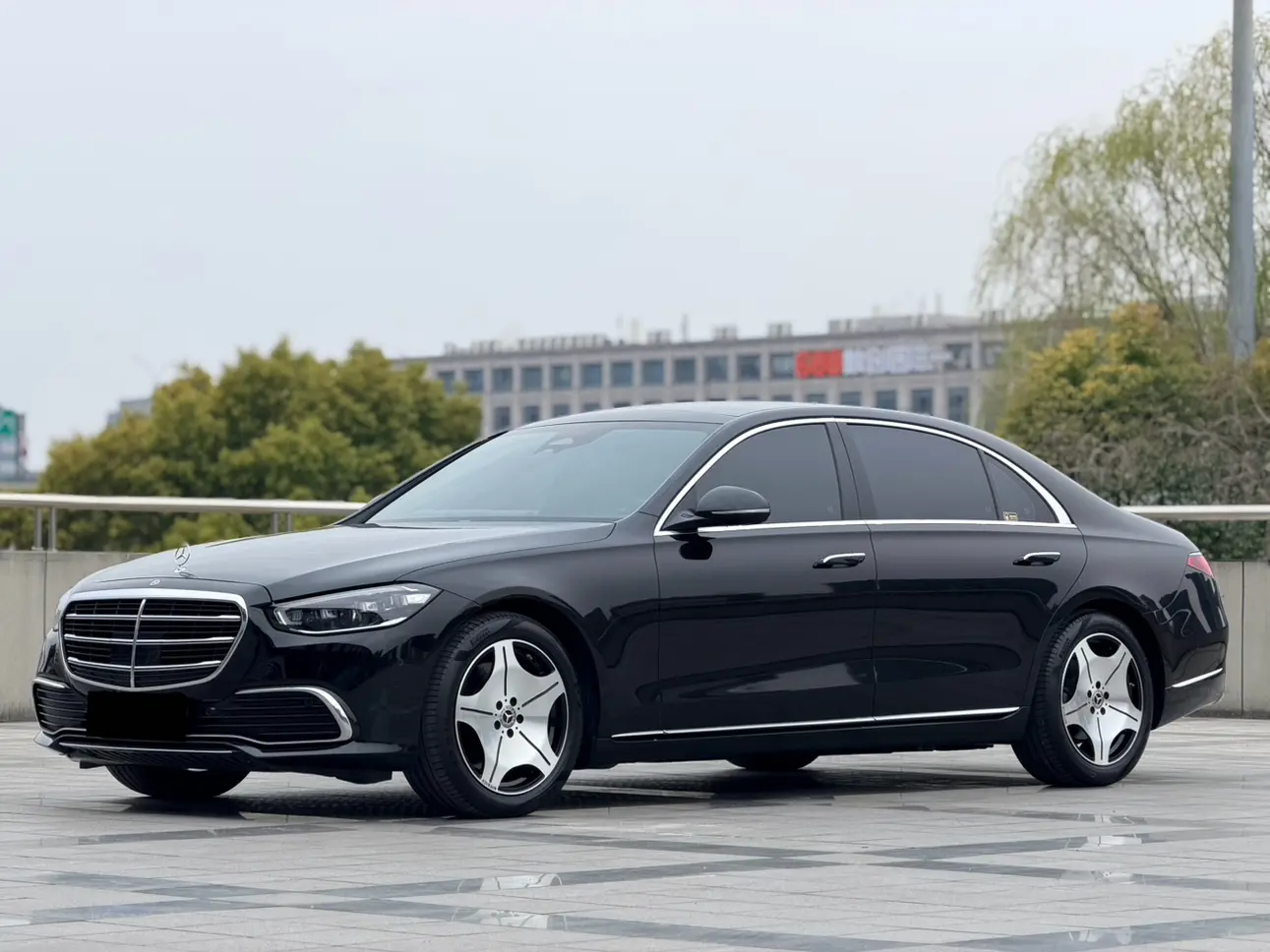 Mercedes-Benz Mercedes Benz S Class