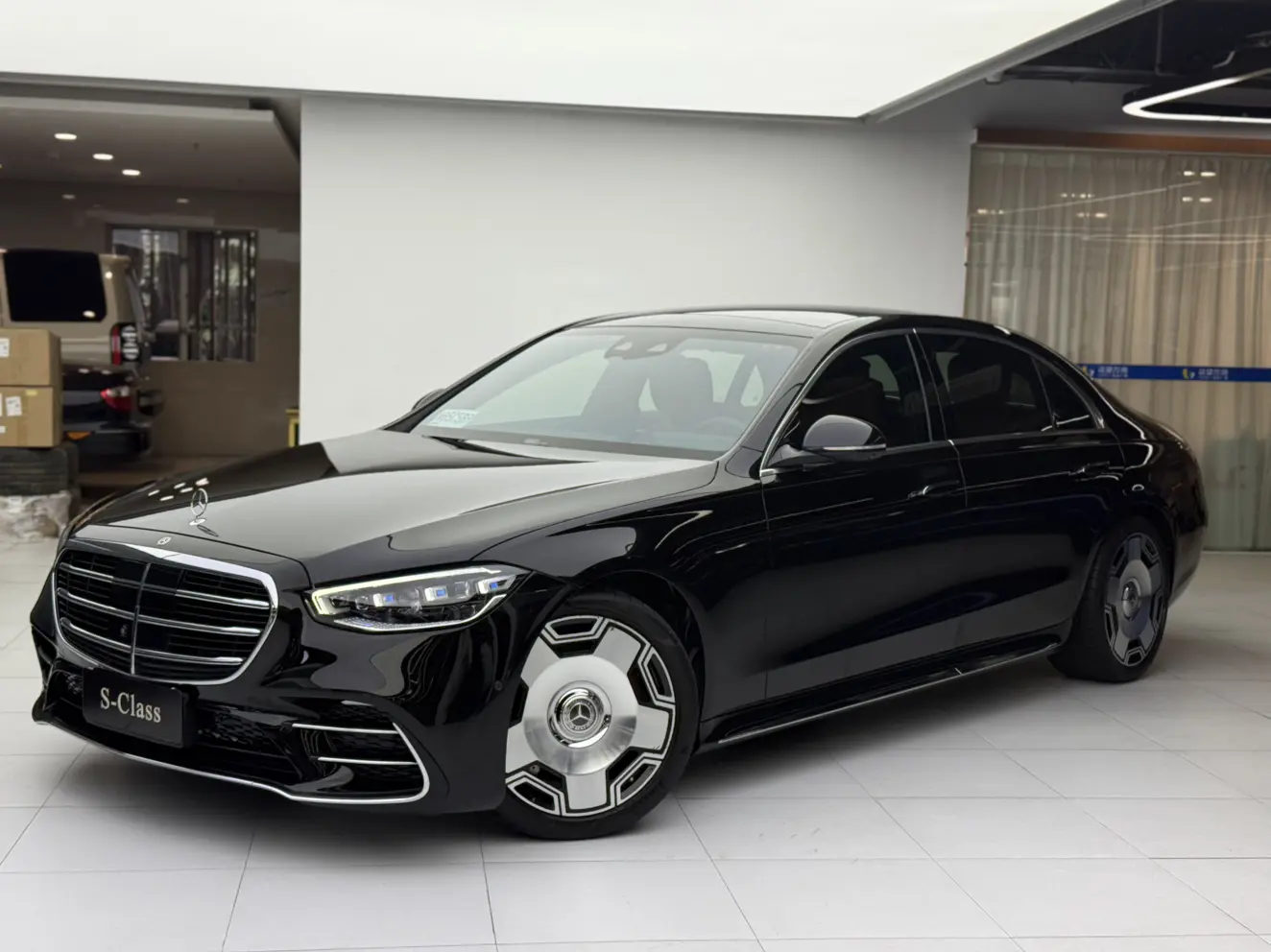 Mercedes-Benz Mercedes Benz S Class
