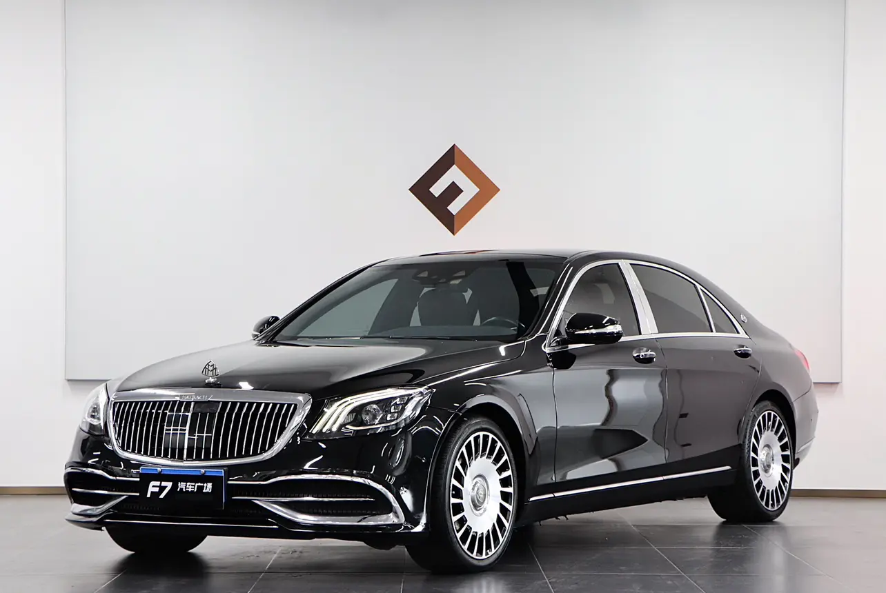Mercedes-Benz Mercedes Benz S Class